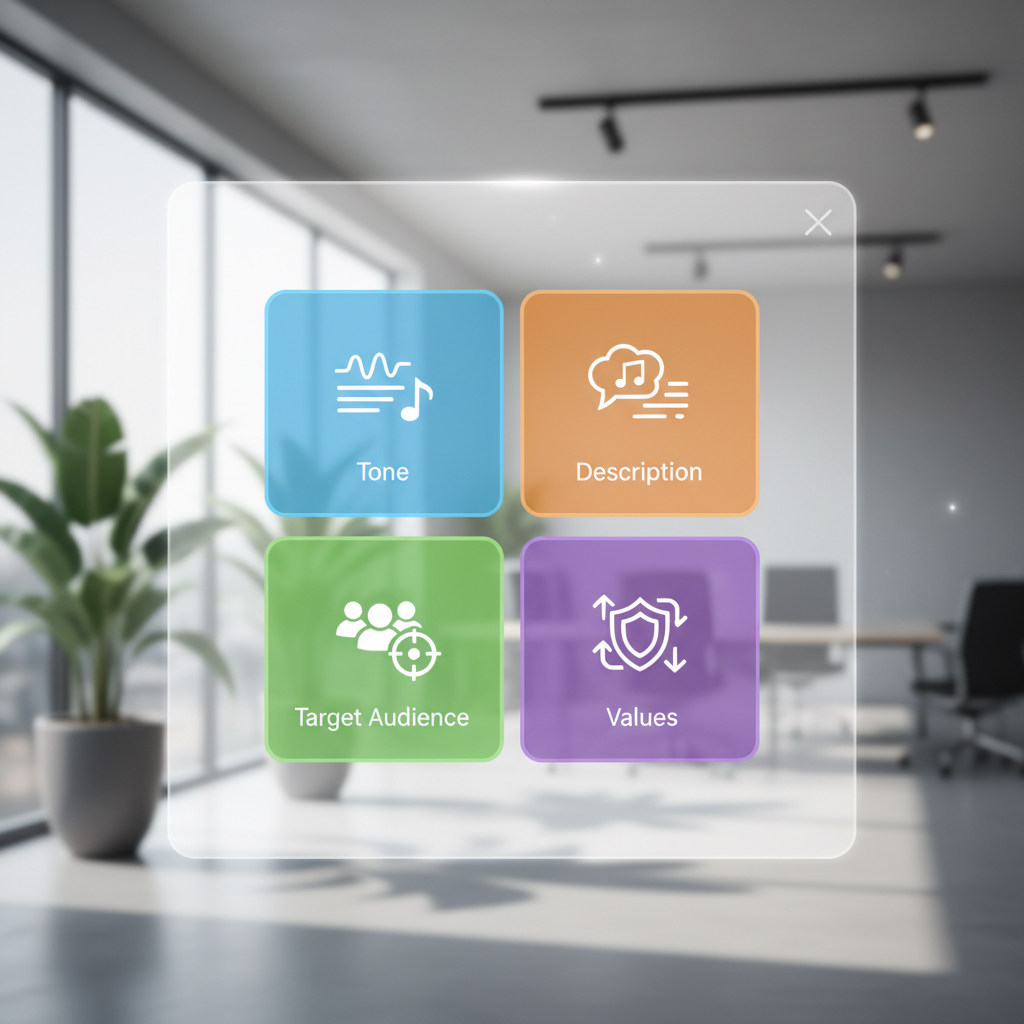 Brand preset best practice: Keep your content consistent with Moduvo