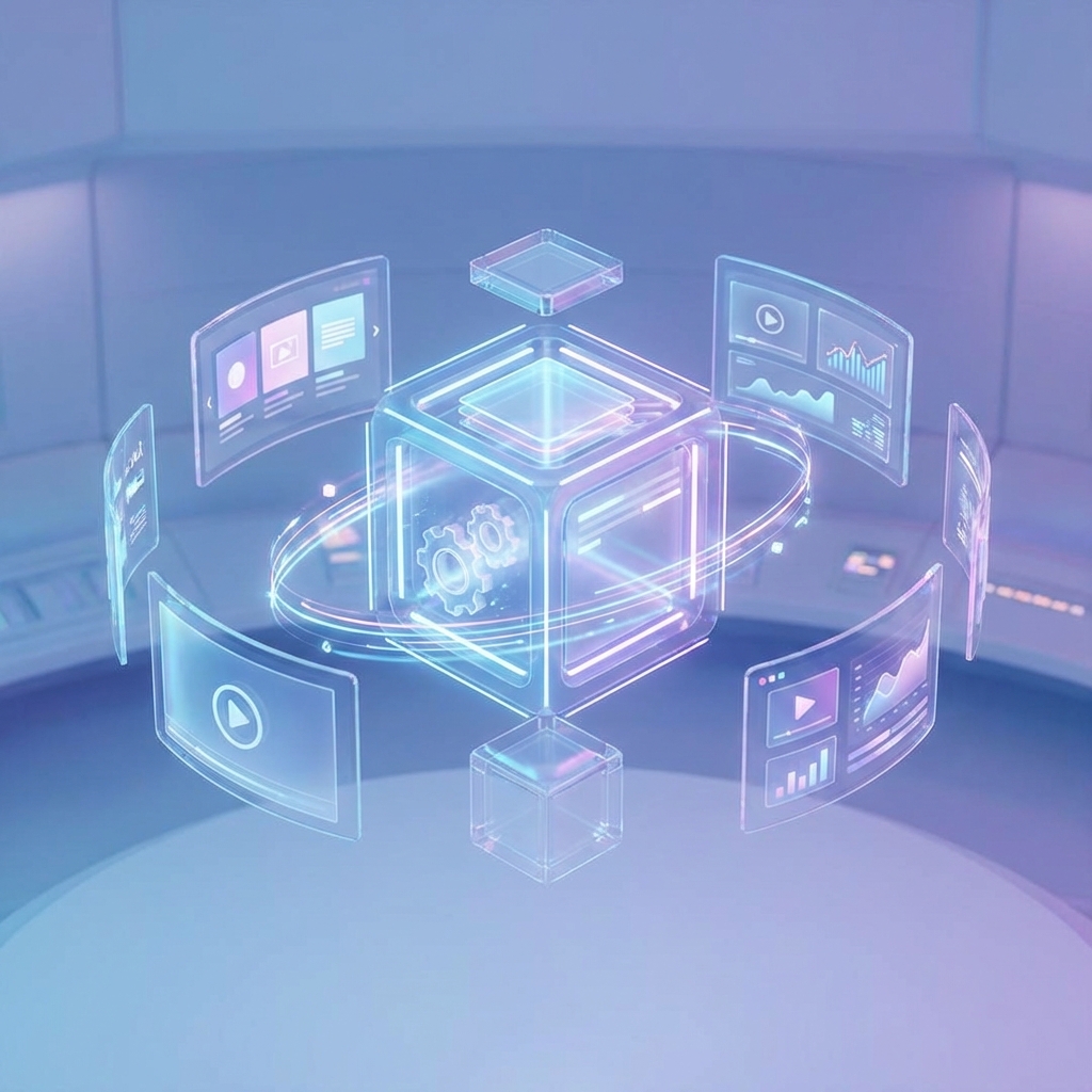 Presentation Builder: Three Ways to Create Professional Presentations with AI